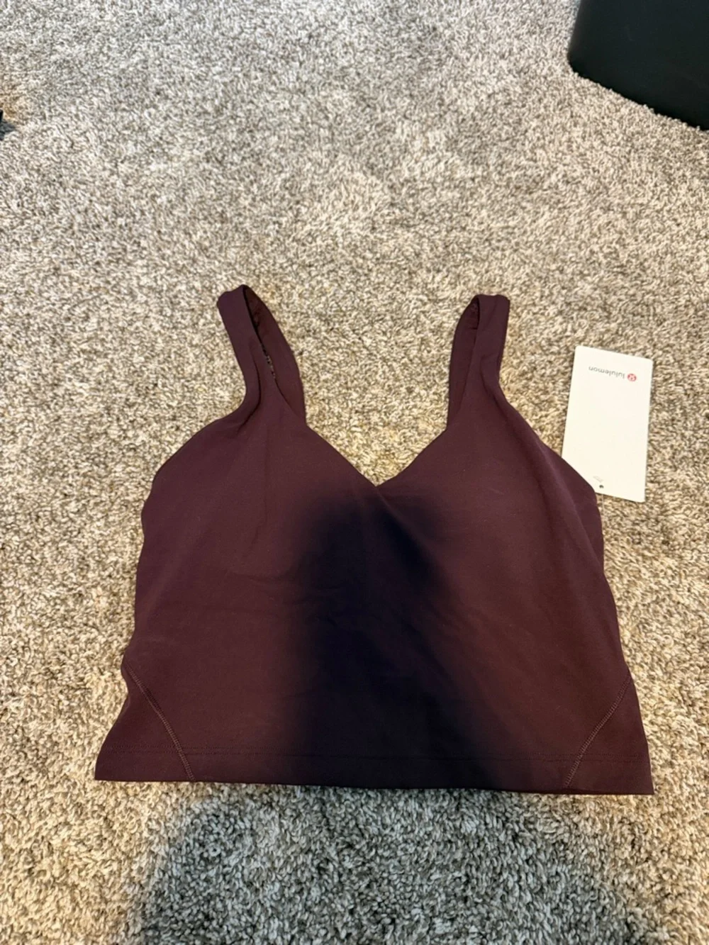 Lululemon Tank - Picture 1 of 5